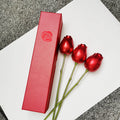 Everlasting Rose Jewelry Box Deco
