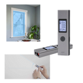 Intelligent Digital Laser Range Finder