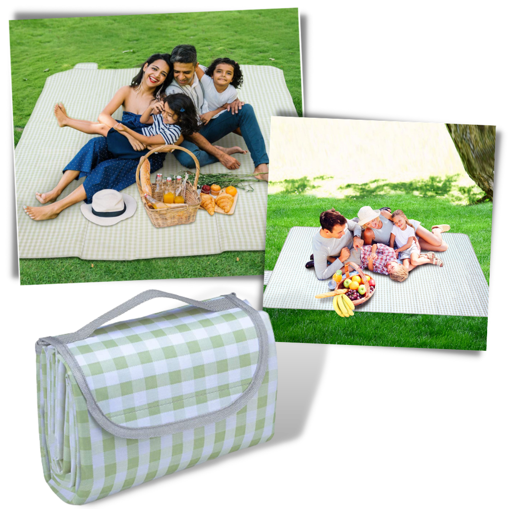 Foldable Picnic Blanket