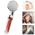 High Pressure ionic Shower Head