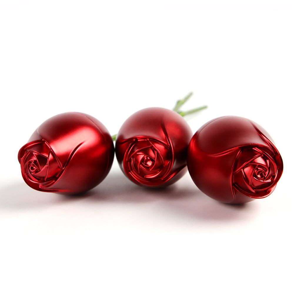 Everlasting Rose Jewelry Box Deco