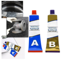 Industrial Metal Repair Paste