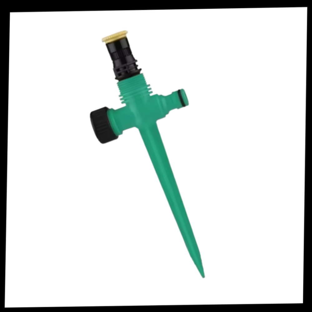 Adjustable Rotary Lawn Sprinkler