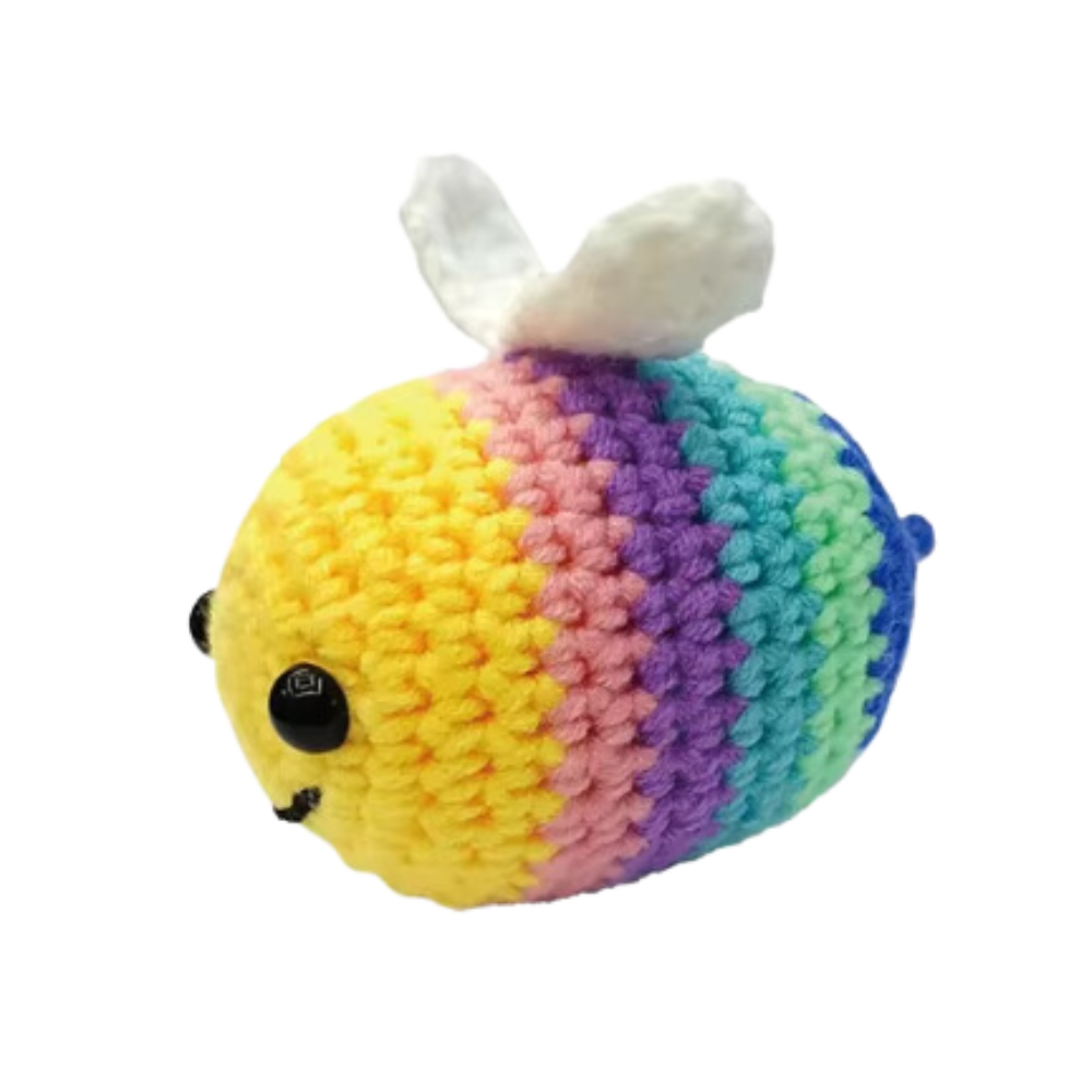 Beginner's Creative Crochet Animal Kits