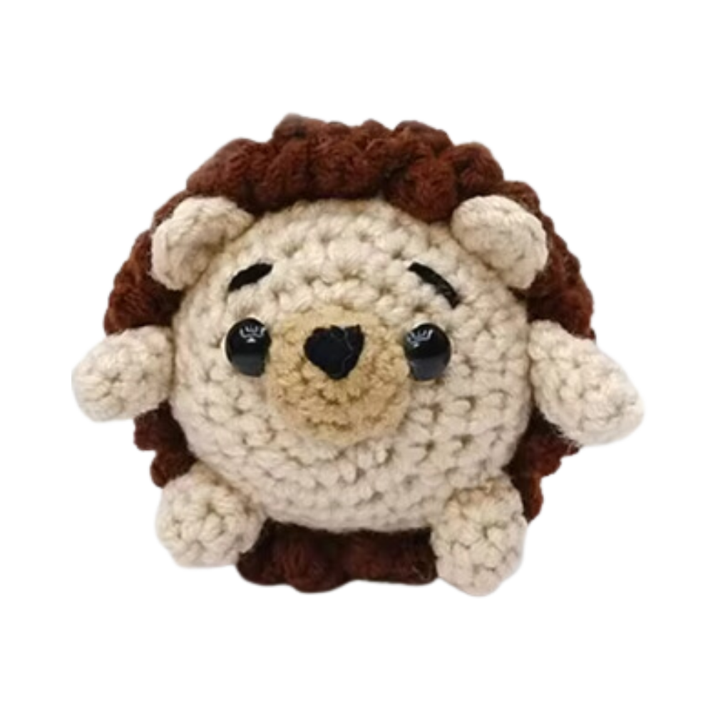 Beginner's Creative Crochet Animal Kits