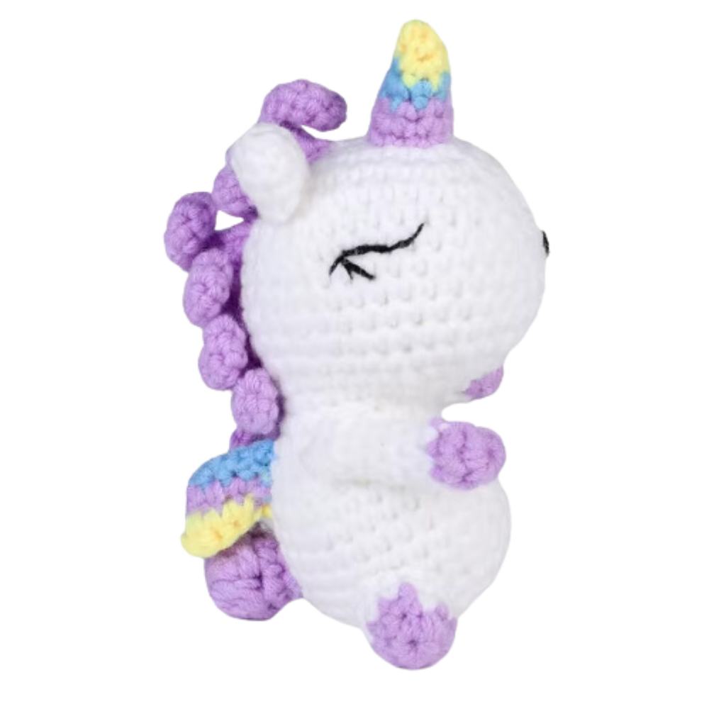 Beginner's Creative Crochet Animal Kits