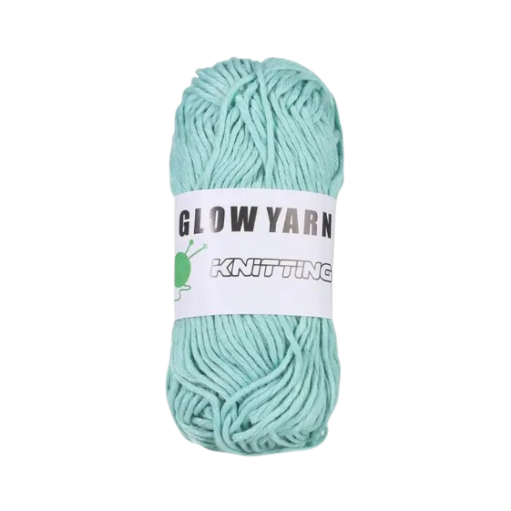 Colorful Soft Glow Yarn