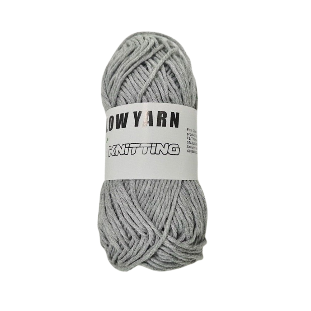 Colorful Soft Glow Yarn