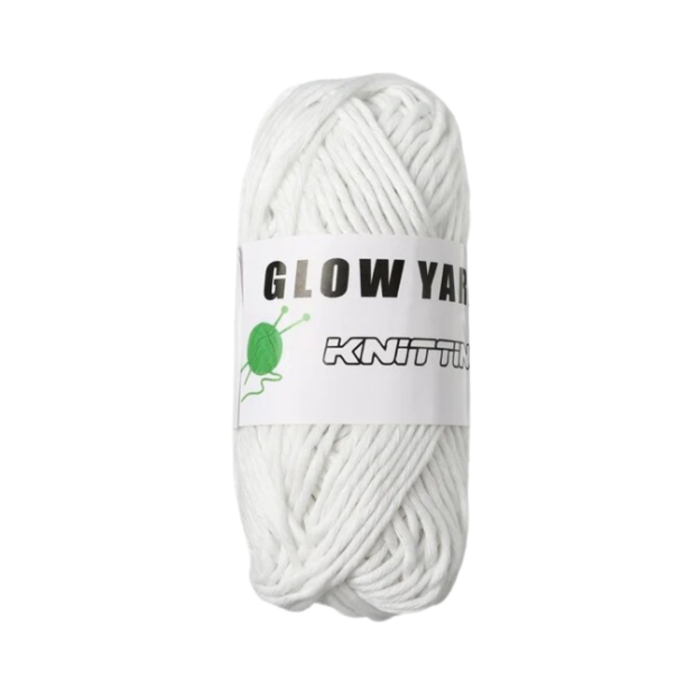Colorful Soft Glow Yarn