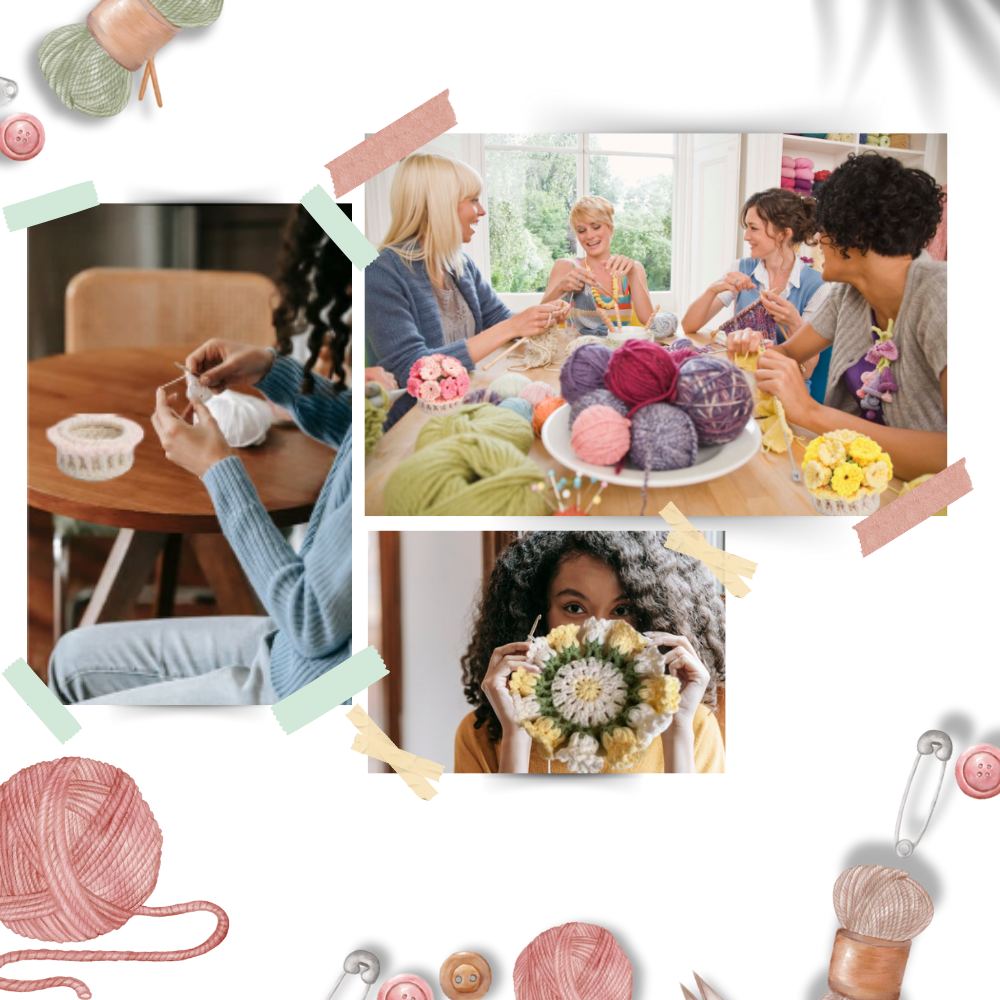 Creative Craft DIY Coasters