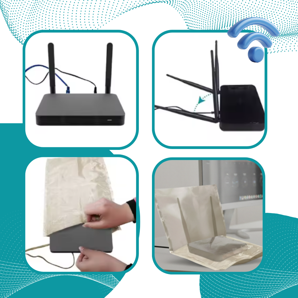 EMF & RF Protective Cover Cloth