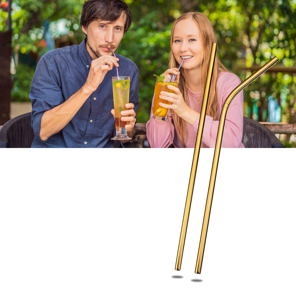 Eco Sip Drinking Straw