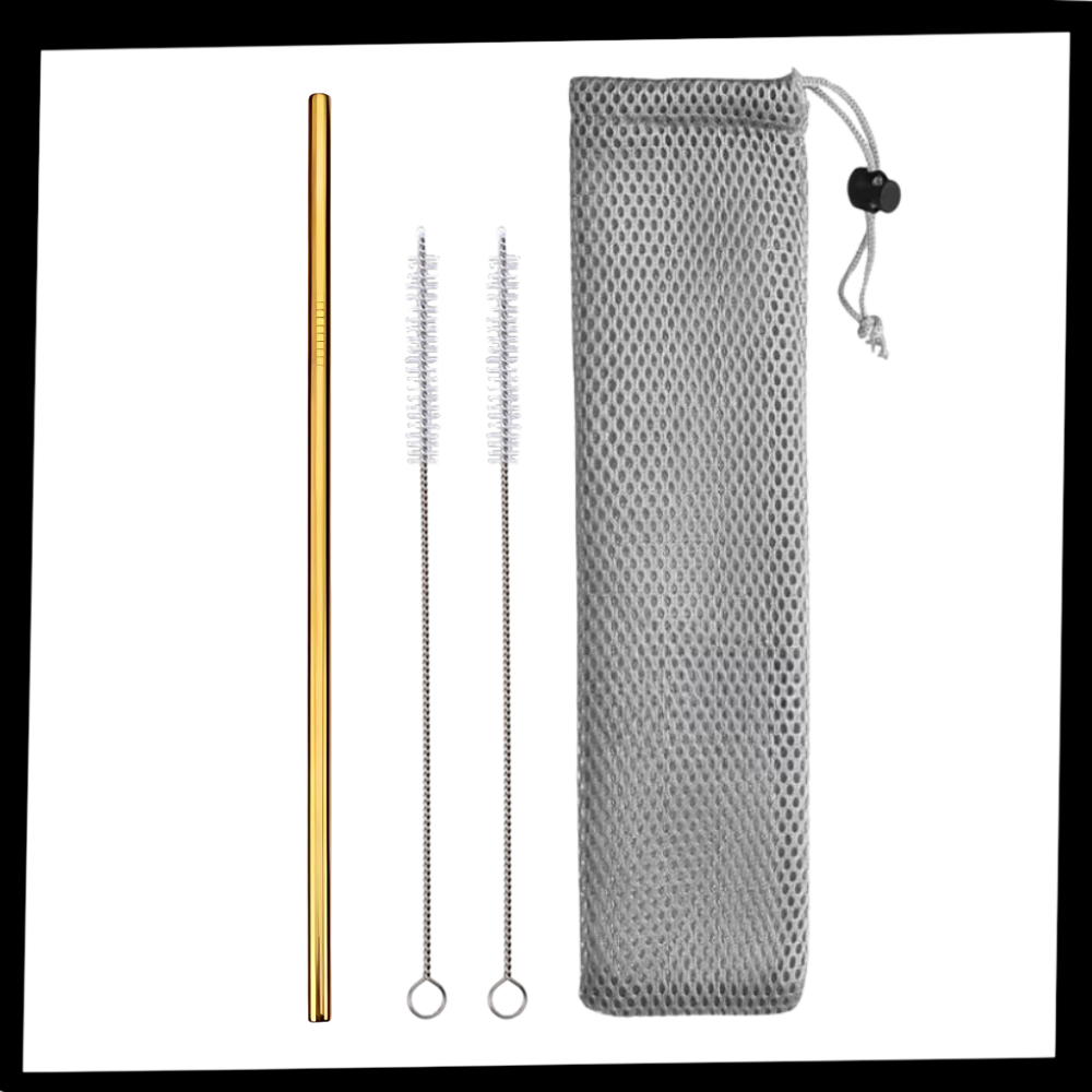 Eco Sip Drinking Straw