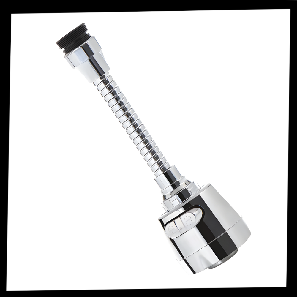 Effortless High Pressure Kitchen Faucet Aerator