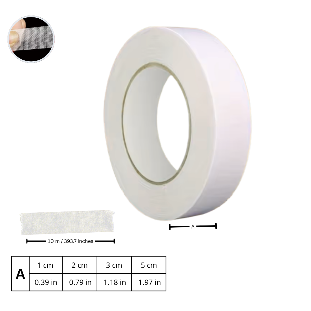 Fabric Double Sided Strong Adhesive