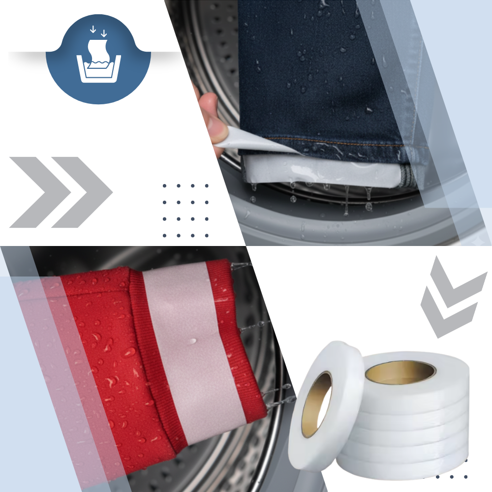 Fabric Double Sided Strong Adhesive
