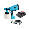 High-pressure Cordless Paint Sprayer Gun