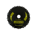 High RPM Steel Trimmer Head