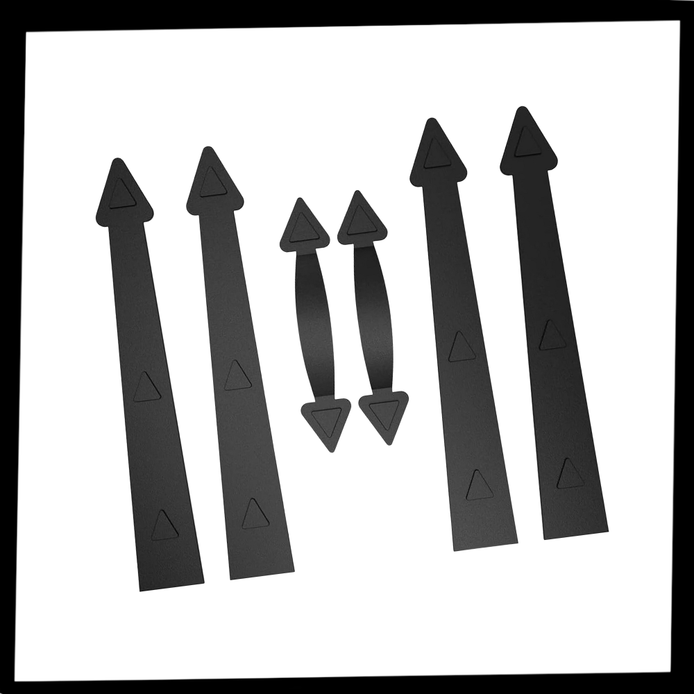 Magnetic Door Curb Appeal Kit