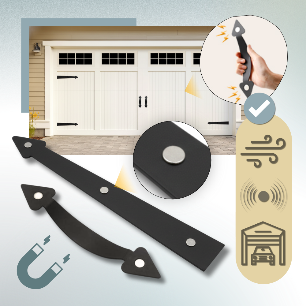 Magnetic Door Curb Appeal Kit