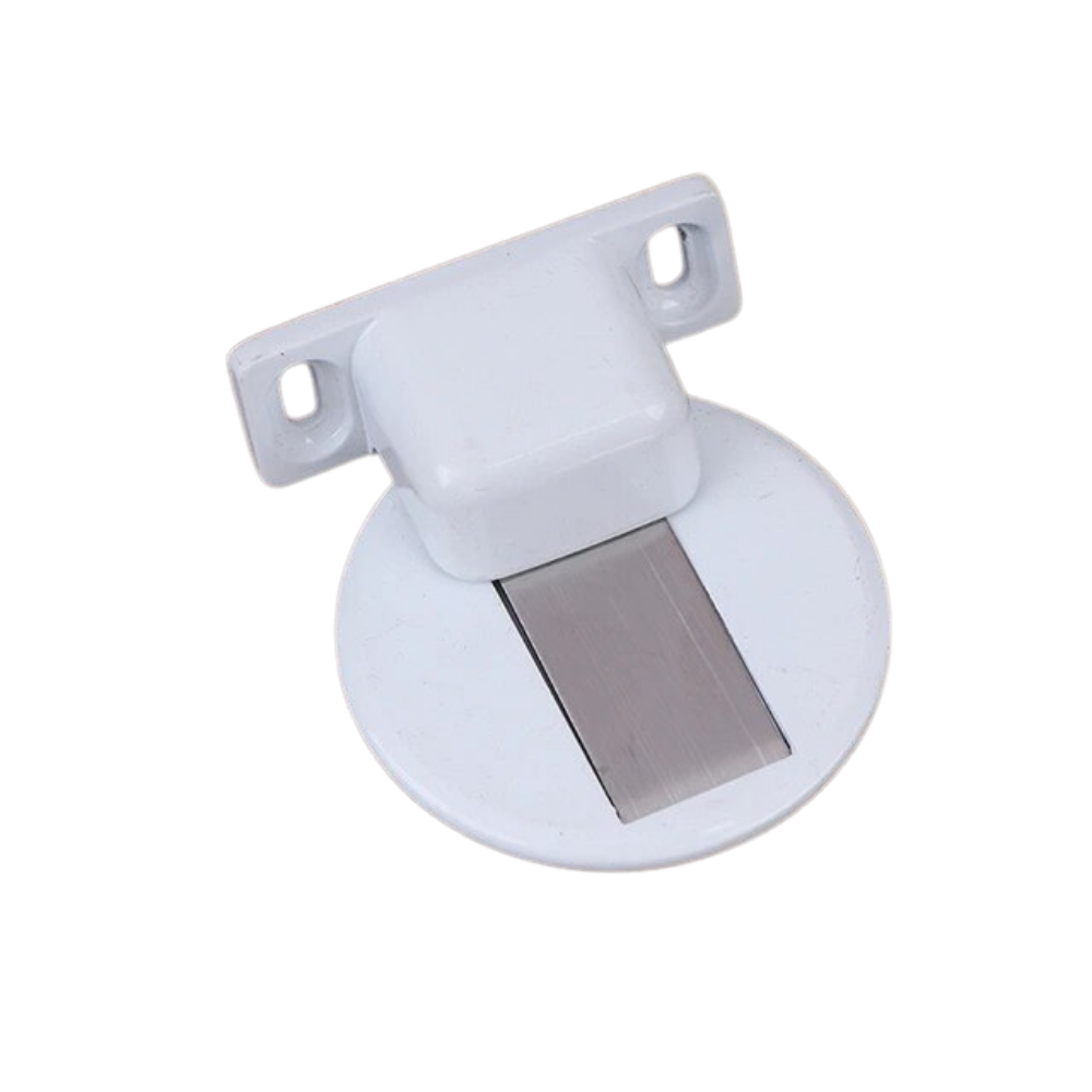 Magnetic Door Stopper in Stainless Steel