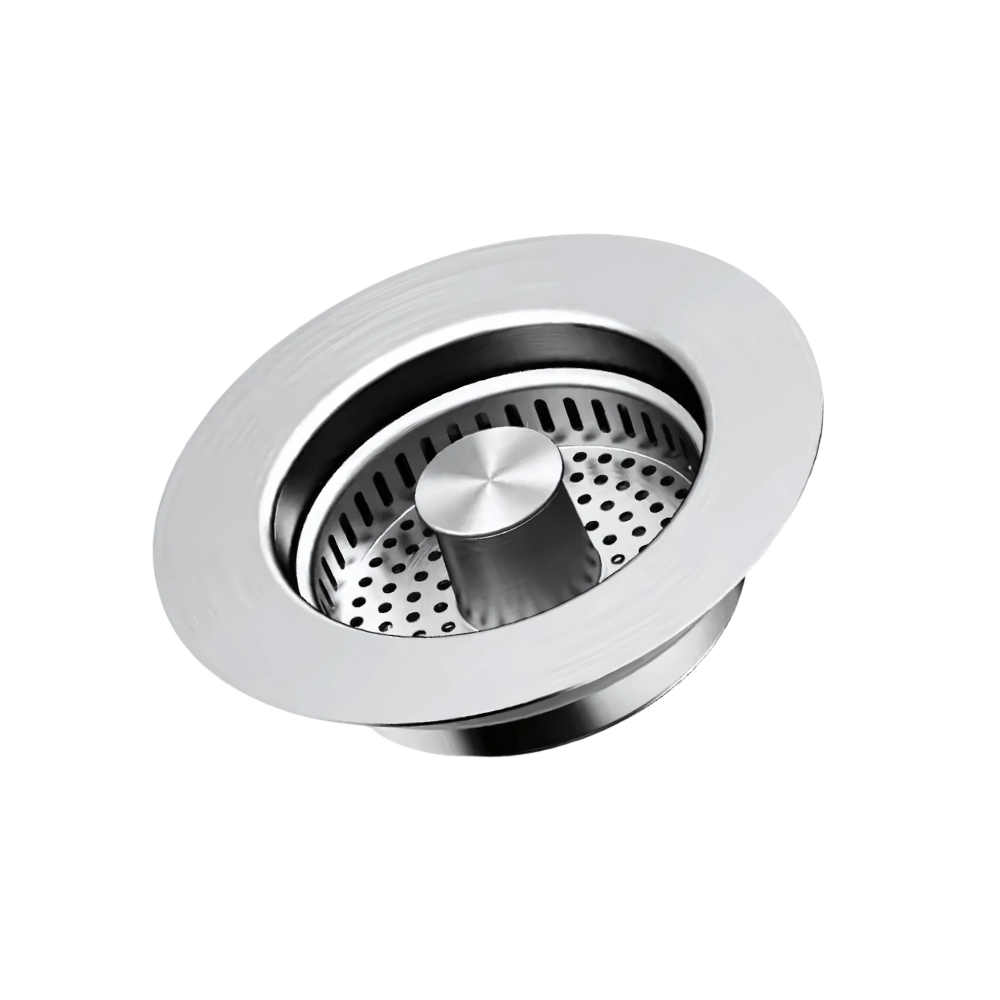 Multi-Function Stainless Steel Sink Drain