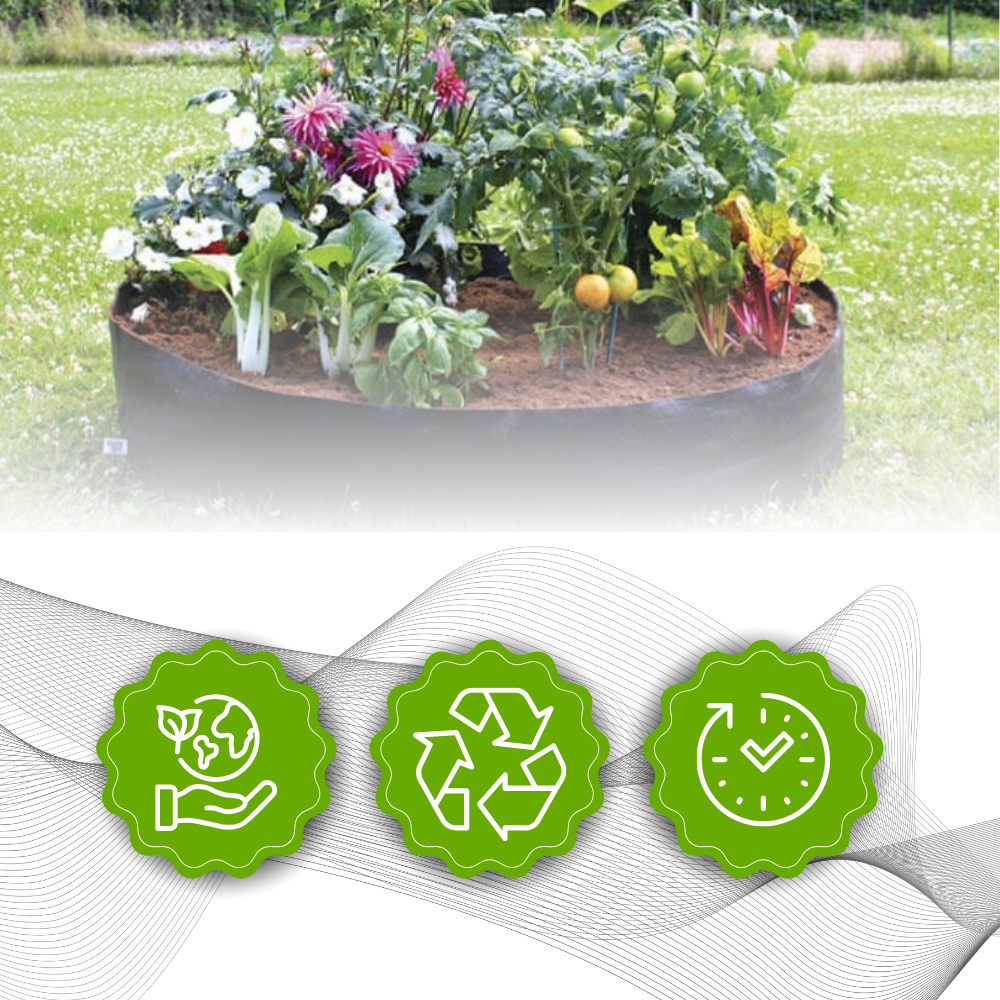 Multipurpose Breathable Planting Bags
