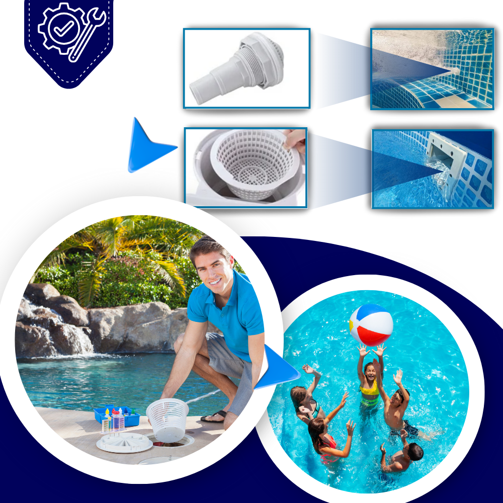 Pool Debris Filter
