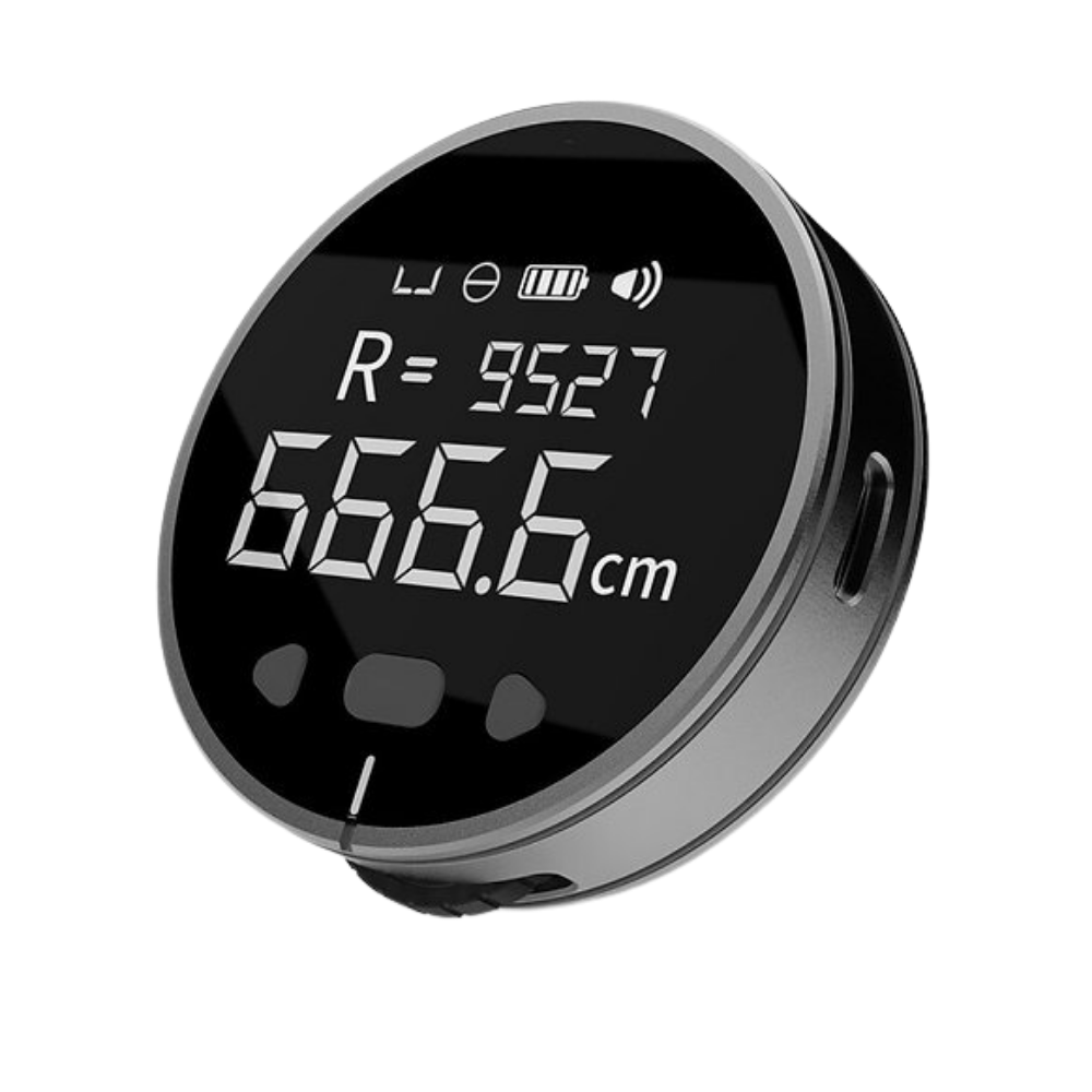 Precise Digital Measuring Tape