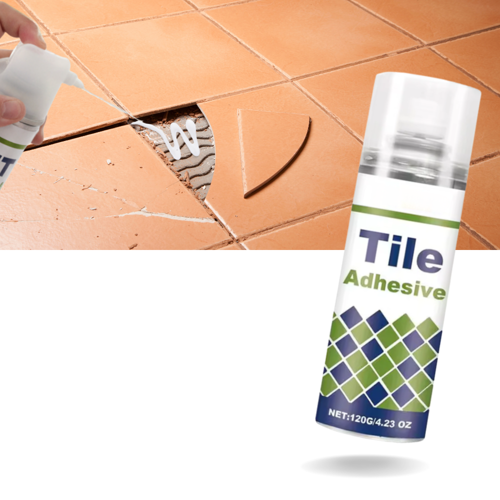Strong Bond Waterproof Tile Glue