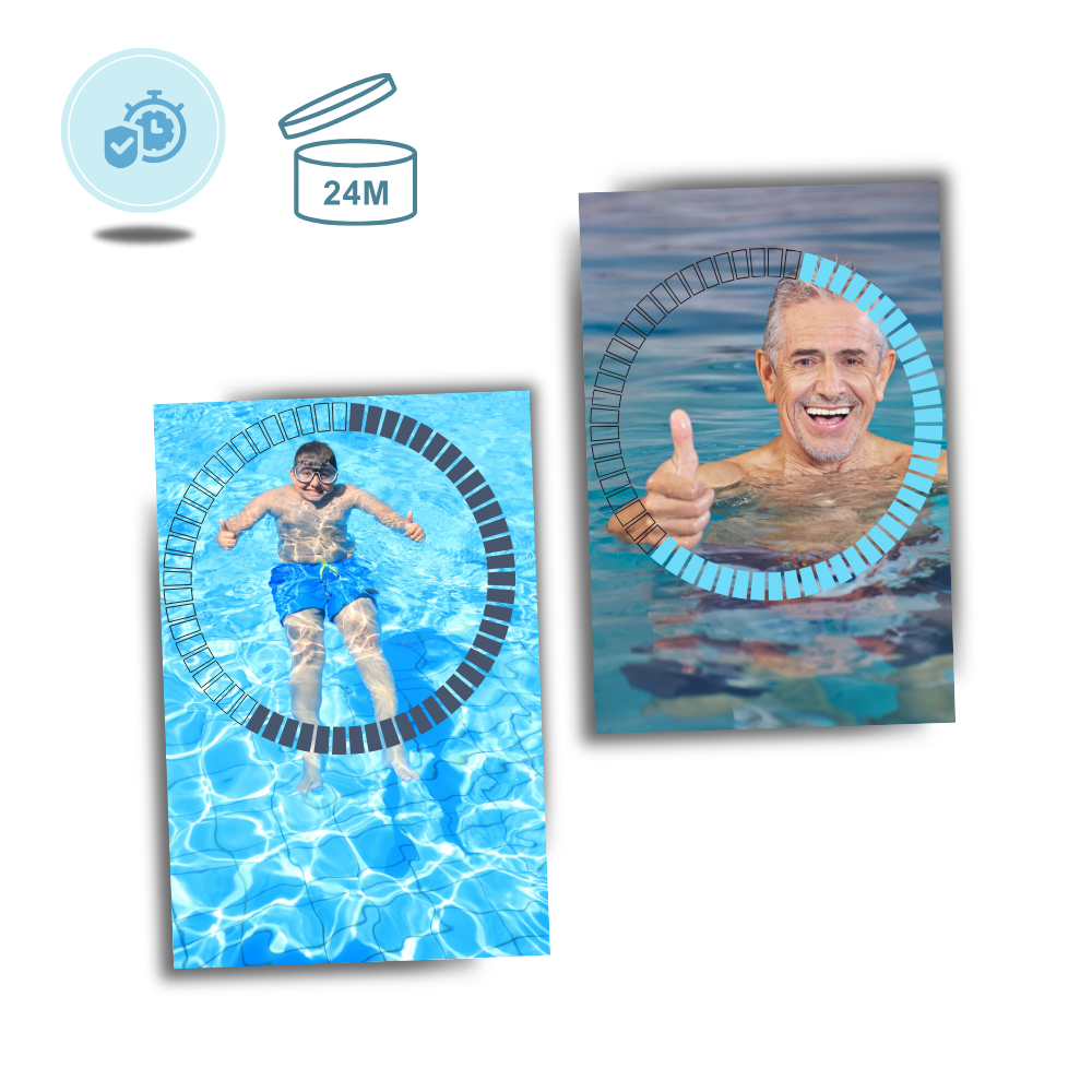 Super Purifying Chlorine Tablets Pool