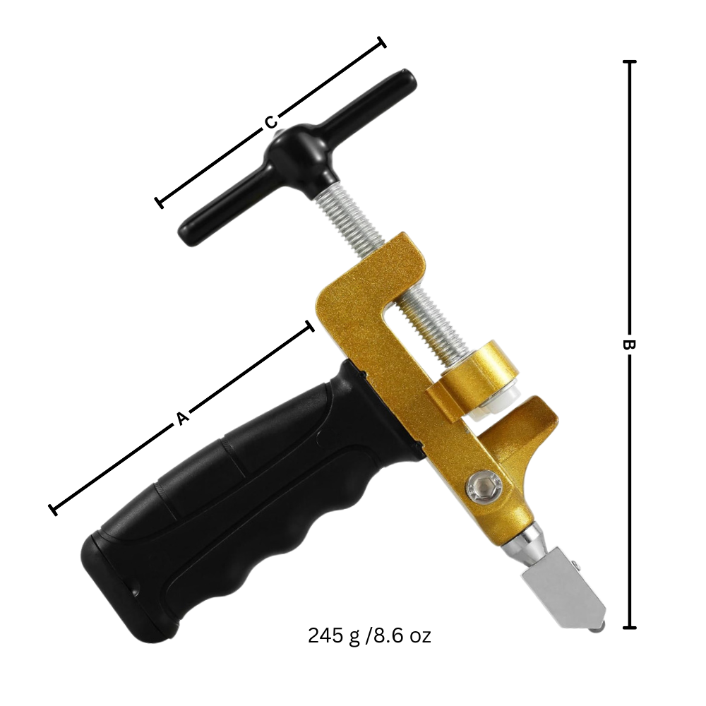 Tungsten Steel Glass Cutting Tool