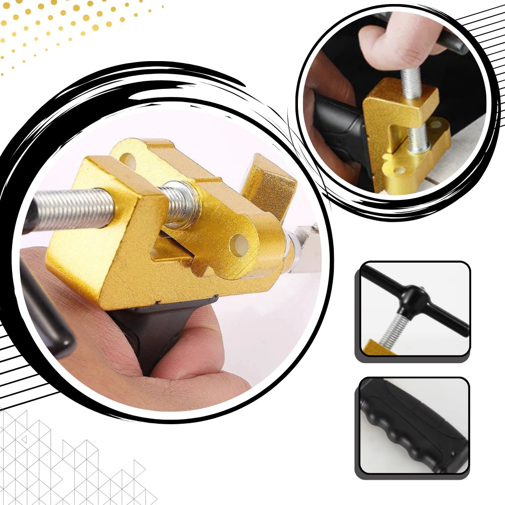 Tungsten Steel Glass Cutting Tool