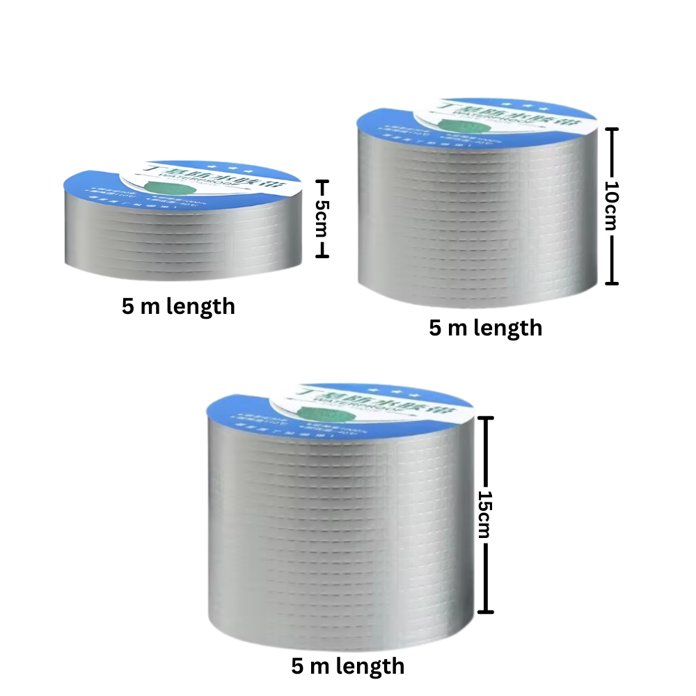 Ultra-Resistant Sealing Tape