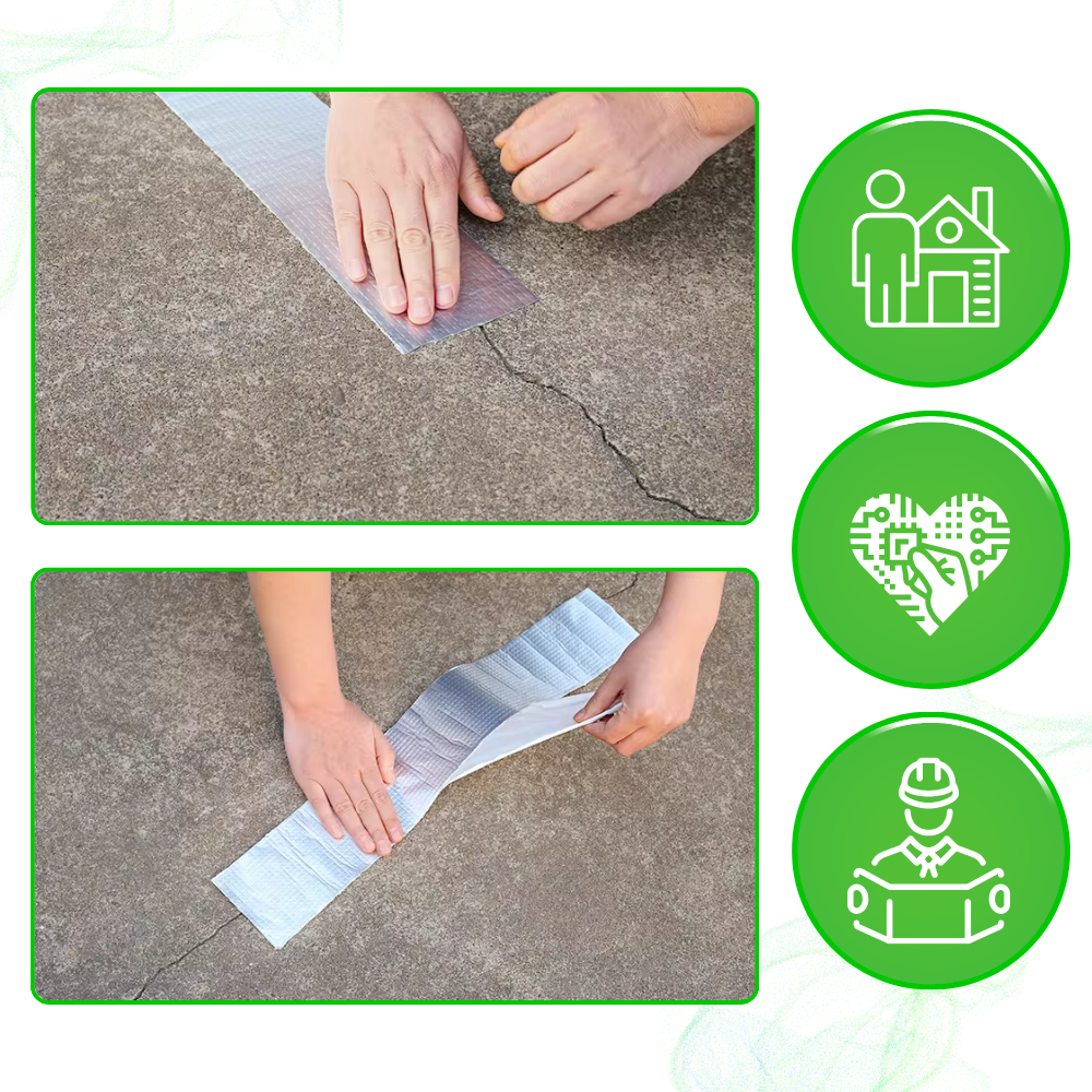 Ultra-Resistant Sealing Tape