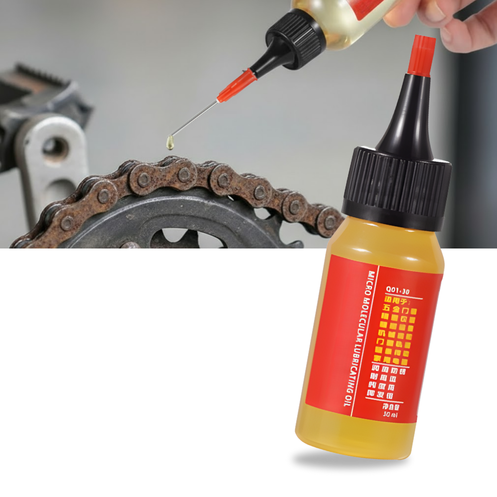 Ultra-Thin Micromolecular Lubricant