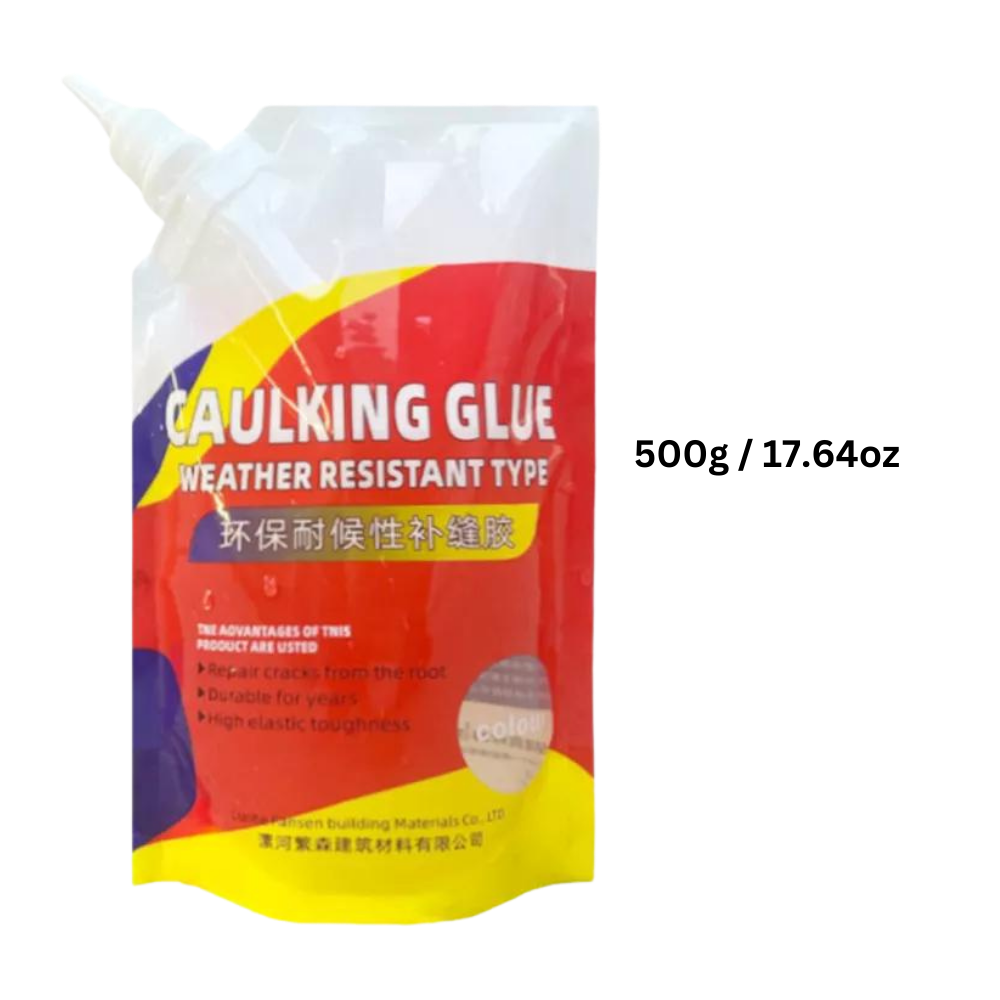 Weather Resistant Caulking Glue