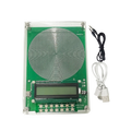 Wide Frequency Sound Wave Generator
